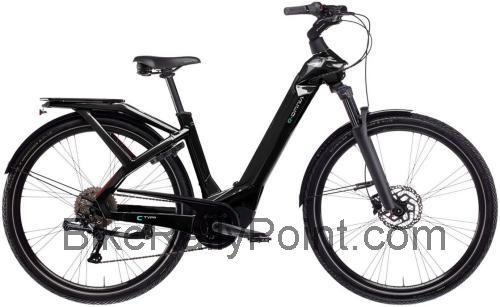 Bianchi E-Omnia C Type fiche technique et avis